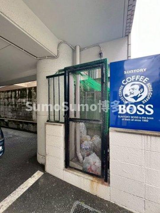 福岡県福岡市早良区昭代3丁目(マンション)の賃貸物件のその他画像