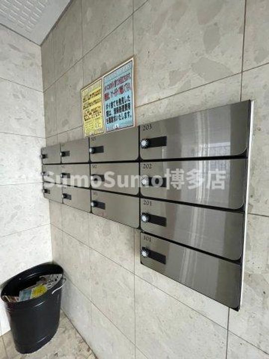 福岡県福岡市早良区昭代3丁目(マンション)の賃貸物件のその他画像