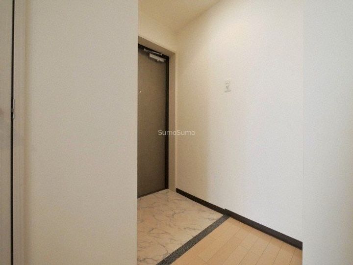 大阪府大阪市中央区南久宝寺町1丁目(マンション)の賃貸物件の玄関