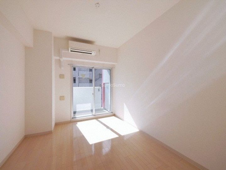 大阪府大阪市中央区南久宝寺町1丁目(マンション)の賃貸物件の寝室