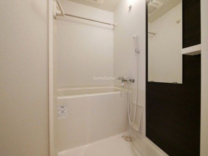 大阪府大阪市中央区南久宝寺町1丁目(マンション)の賃貸物件の風呂