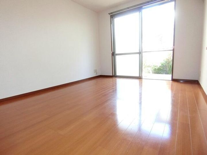 エクセル祐天寺の寝室