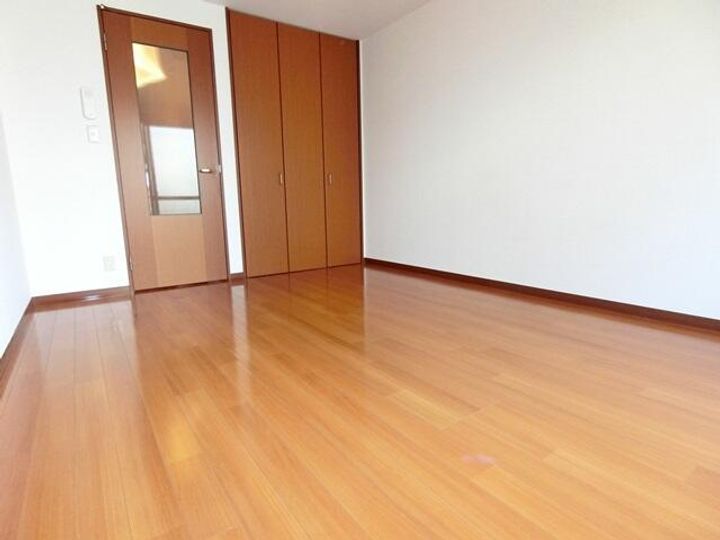 エクセル祐天寺の居間