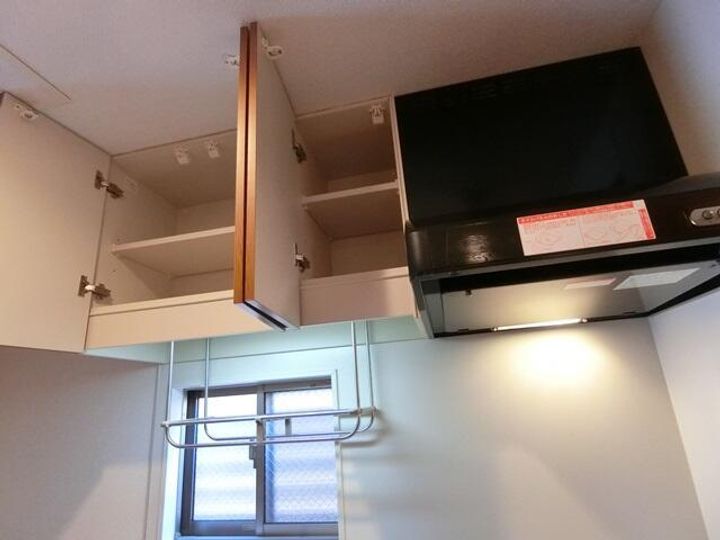 エクセル祐天寺の内装