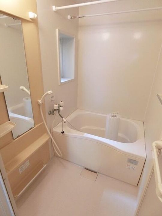 エクセル祐天寺の風呂