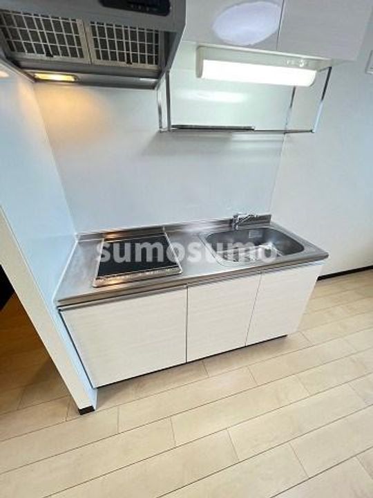 フジパレス園田Ⅱ番館のキッチン