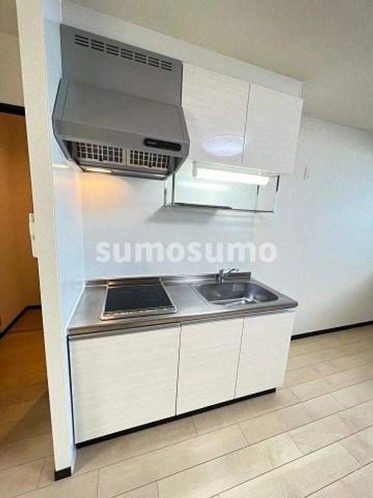 フジパレス園田Ⅱ番館のキッチン