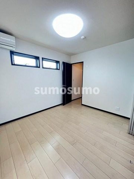 フジパレス園田Ⅱ番館の寝室