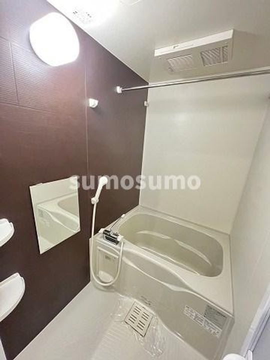 フジパレス園田Ⅱ番館の風呂