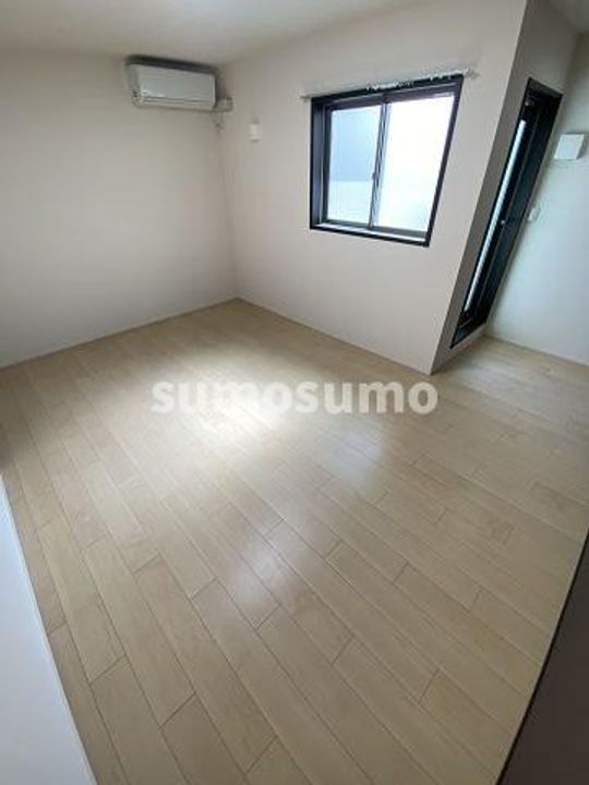 兵庫県尼崎市長洲本通1丁目(アパート)の賃貸物件の居間