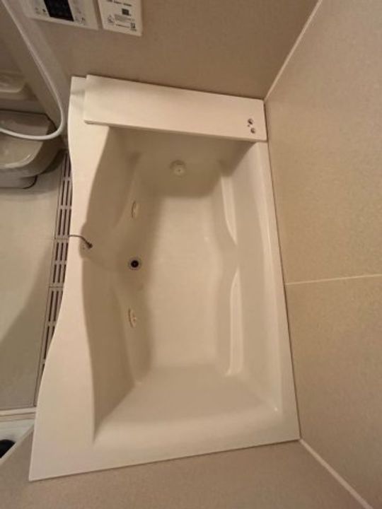 ペルル西明石の風呂