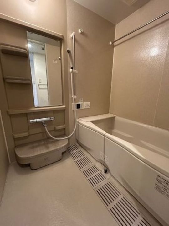 ペルル西明石の風呂