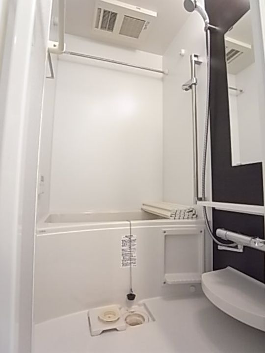 兵庫県神戸市中央区宮本通7丁目(マンション)の賃貸物件の風呂