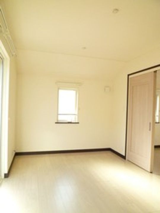 兵庫県神戸市灘区岩屋中町1丁目(アパート)の賃貸物件の寝室