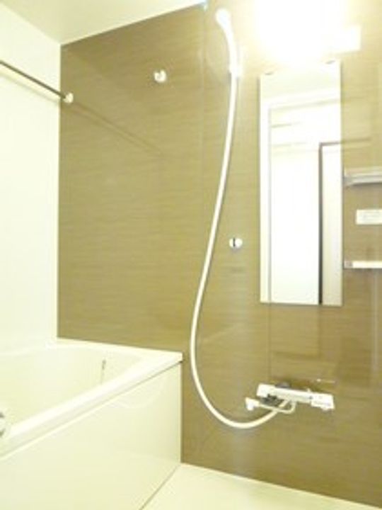 クックハウスの風呂