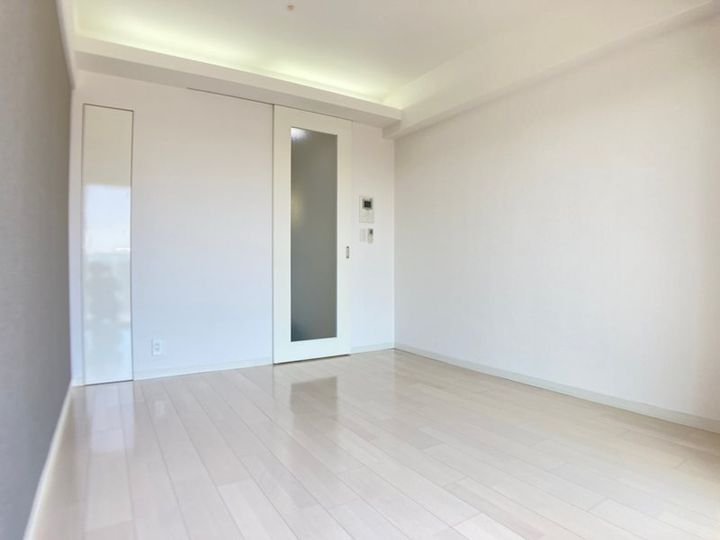 大阪府大阪市西区新町2丁目(マンション)の賃貸物件の居間