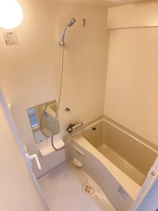 大阪府大阪市西区新町2丁目(マンション)の賃貸物件の風呂