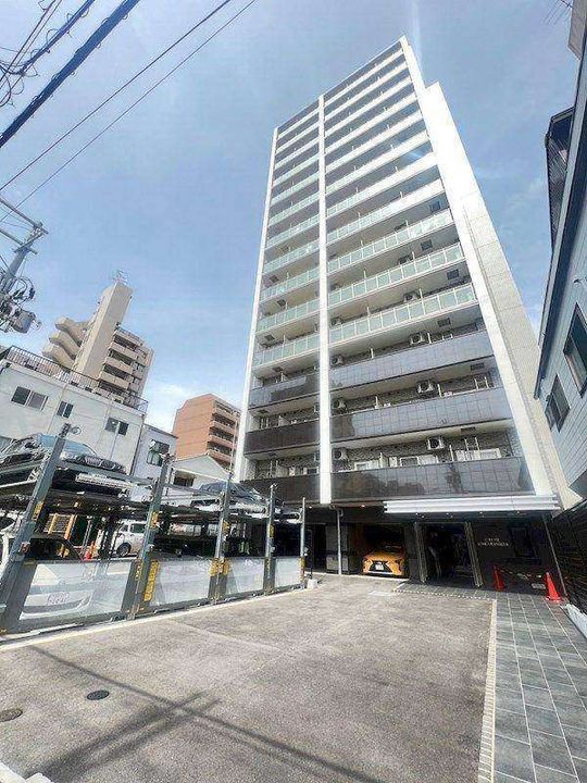 兵庫県神戸市兵庫区西上橘通1丁目(マンション)の賃貸物件の外観