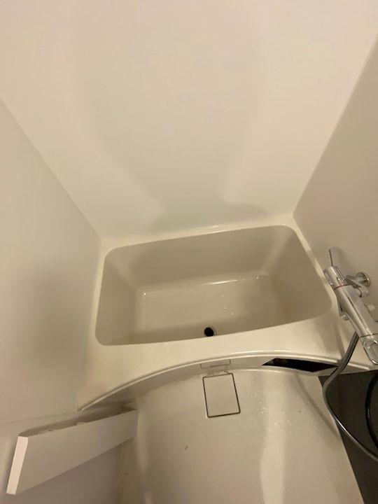 兵庫県神戸市兵庫区西上橘通1丁目(マンション)の賃貸物件の風呂