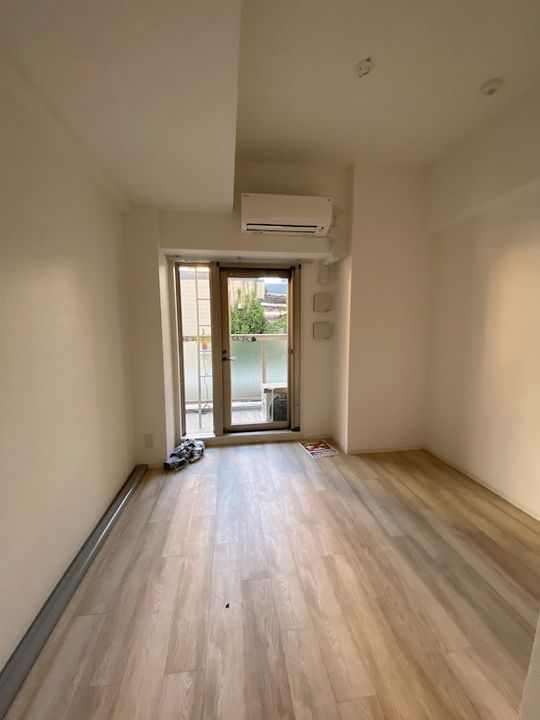 兵庫県神戸市兵庫区西上橘通1丁目(マンション)の賃貸物件の居間