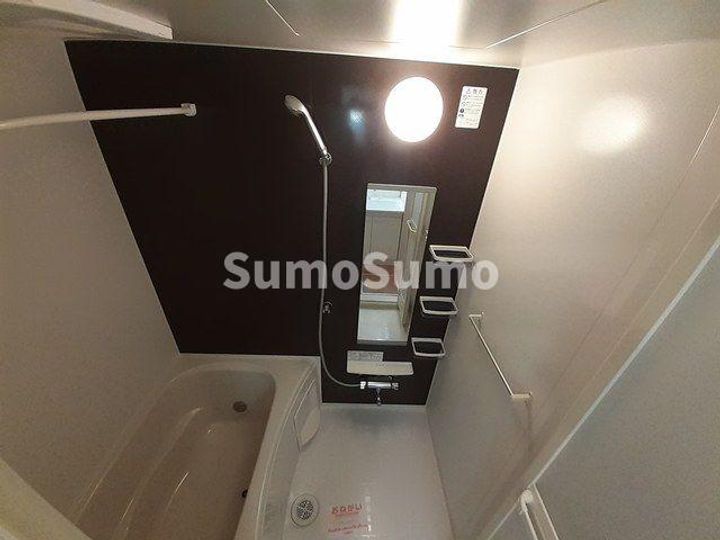 グランド ソレイユの風呂