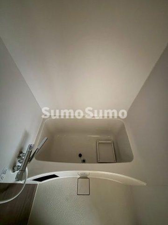 セレニテ夕陽丘エクラの風呂