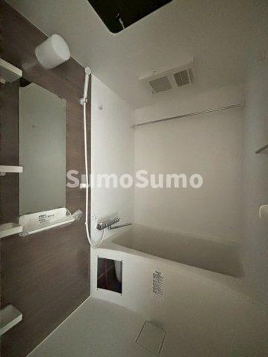 セレニテ夕陽丘エクラの風呂