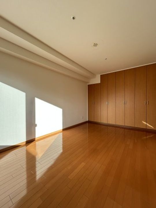 大阪府大阪市中央区南久宝寺町4丁目(マンション)の賃貸物件の居間