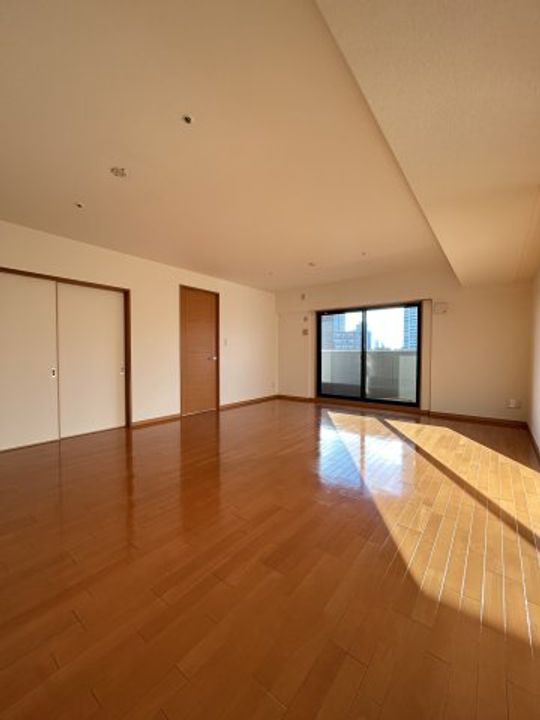 大阪府大阪市中央区南久宝寺町4丁目(マンション)の賃貸物件の居間