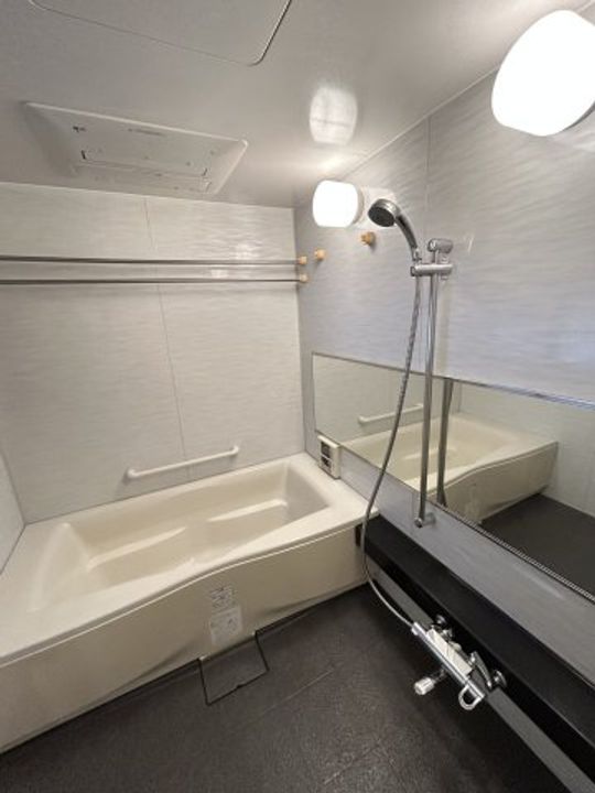 大阪府大阪市中央区南久宝寺町4丁目(マンション)の賃貸物件の風呂