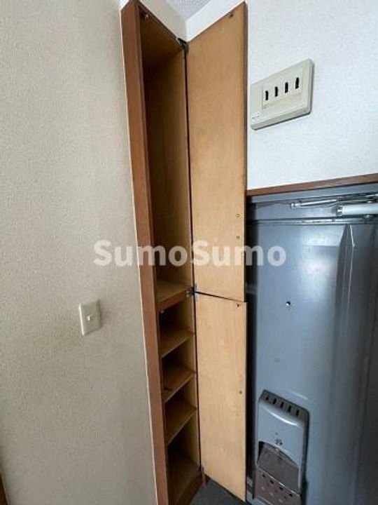 兵庫県西宮市高木西町(マンション)の賃貸物件の居間