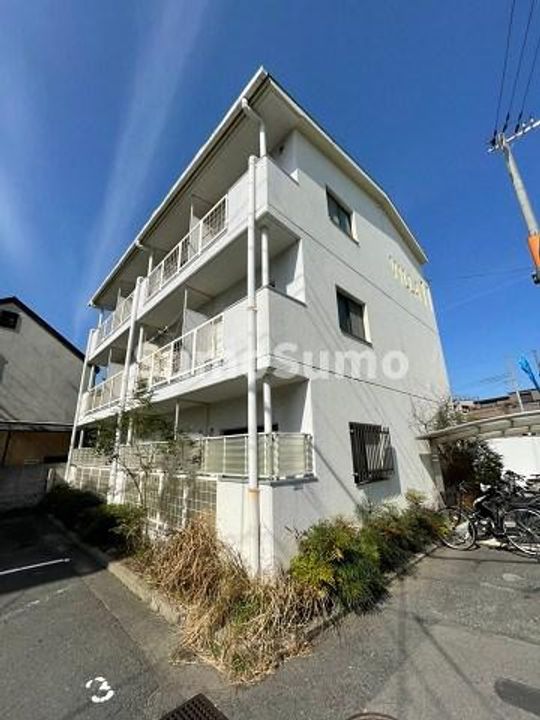 兵庫県西宮市高木西町(マンション)の賃貸物件の外観