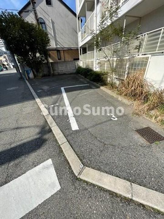兵庫県西宮市高木西町(マンション)の賃貸物件の外観