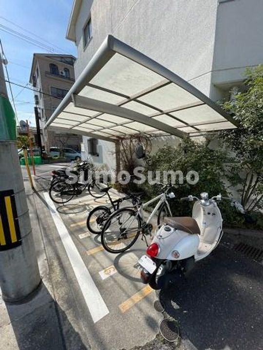 兵庫県西宮市高木西町(マンション)の賃貸物件の外観