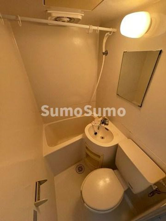 兵庫県西宮市高木西町(マンション)の賃貸物件の風呂