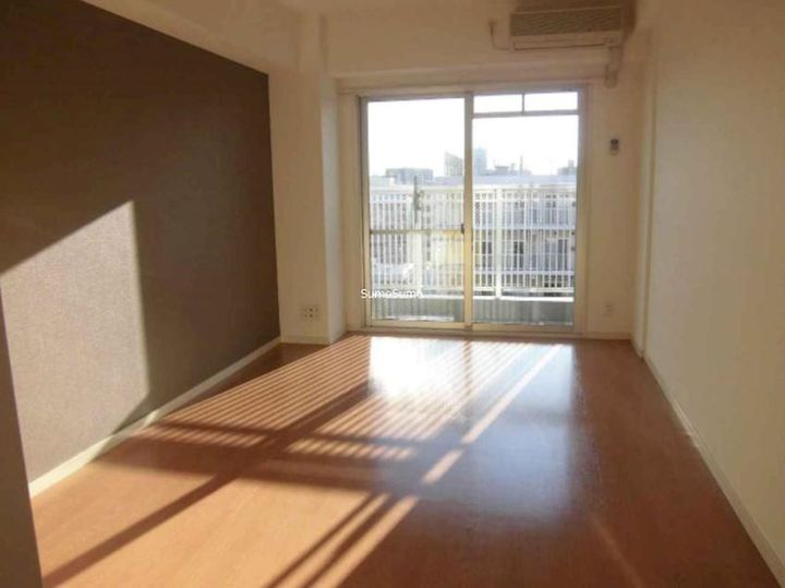 大阪府大阪市浪速区桜川3丁目(マンション)の賃貸物件の居間