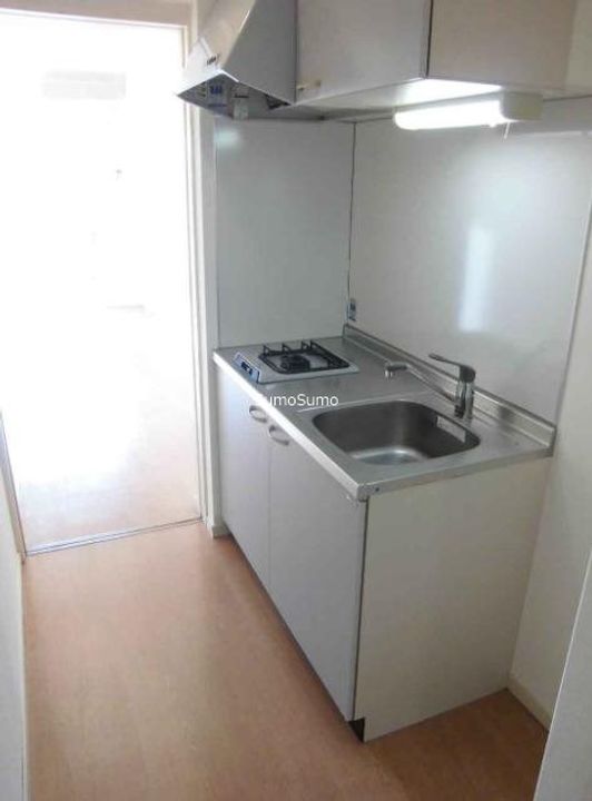 大阪府大阪市浪速区桜川3丁目(マンション)の賃貸物件のキッチン