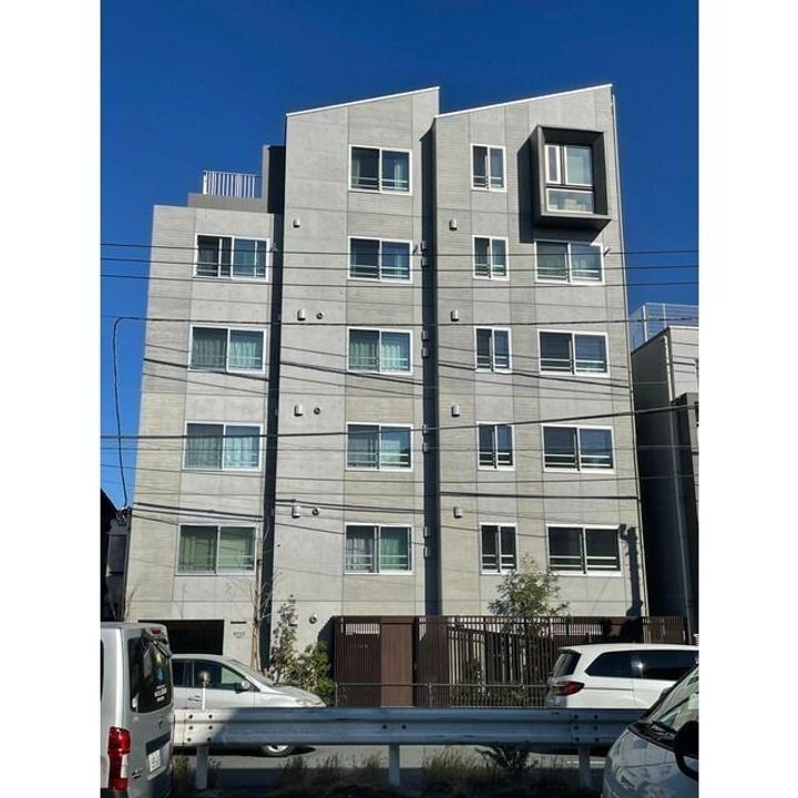 ASTILE用賀Ⅱの外観