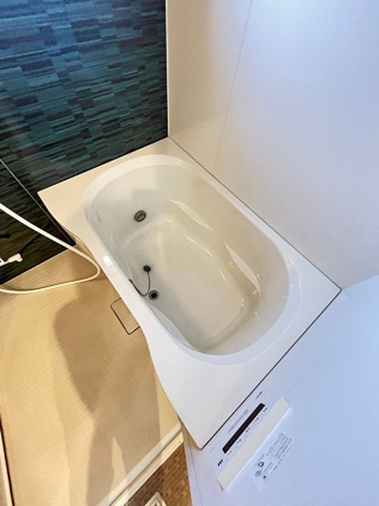 兵庫県西宮市田代町(マンション)の賃貸物件の風呂