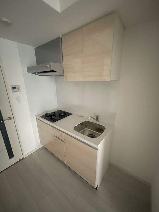 大阪府大阪市浪速区大国1丁目(マンション)の賃貸物件のキッチン