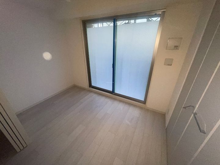 大阪府大阪市浪速区大国1丁目(マンション)の賃貸物件の寝室