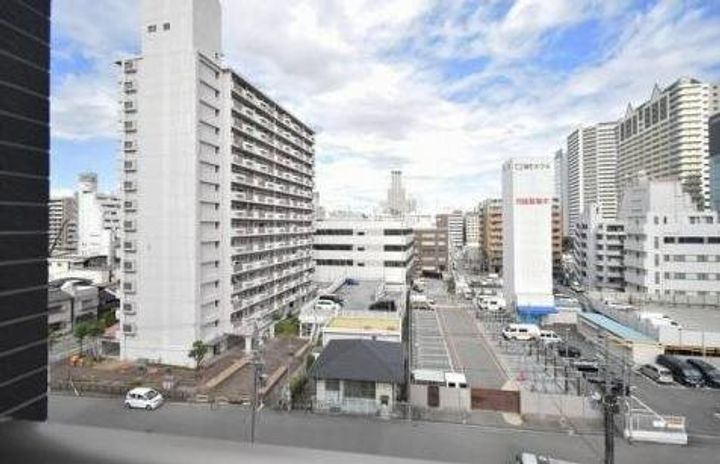 大阪府大阪市浪速区稲荷1丁目(マンション)の賃貸物件のその他画像
