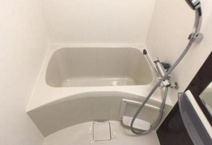 大阪府大阪市浪速区稲荷1丁目(マンション)の賃貸物件の風呂