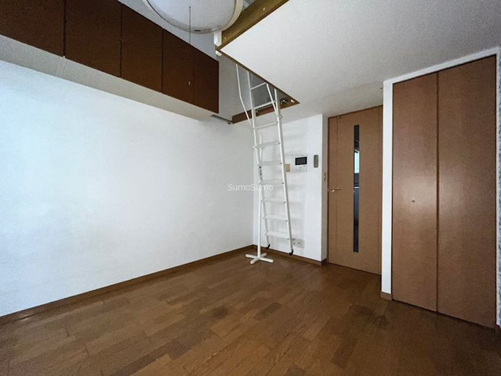 大阪府大阪市浪速区難波中3丁目(マンション)の賃貸物件の居間