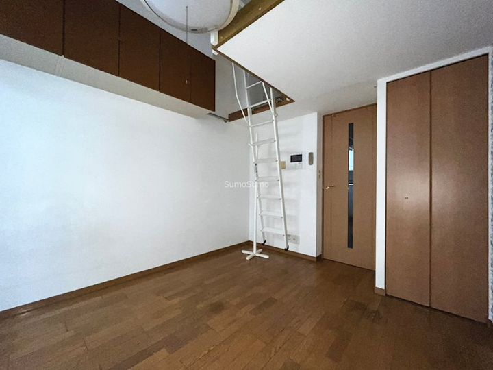 大阪府大阪市浪速区難波中3丁目(マンション)の賃貸物件の寝室