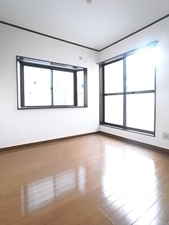 第二長楽荘の寝室