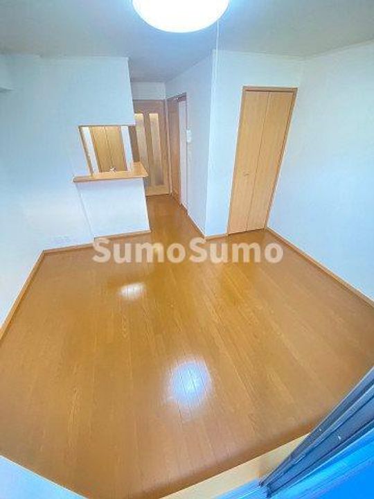 グラン・ジェルメの居間