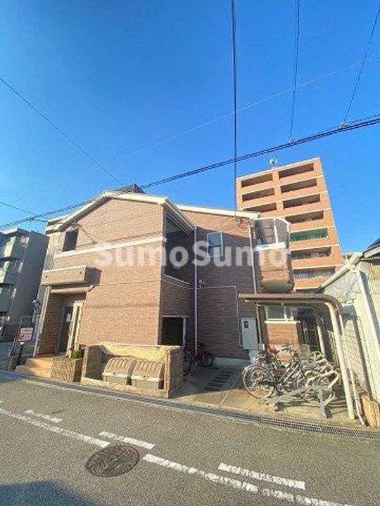 グラン・ジェルメの外観