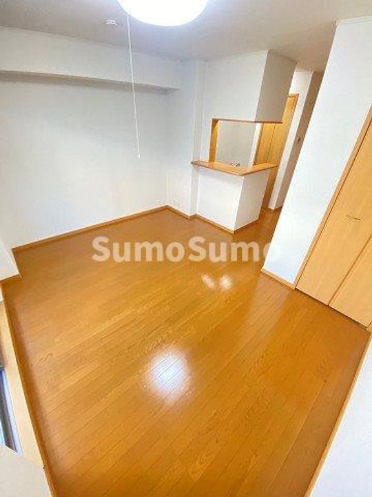 グラン・ジェルメの居間