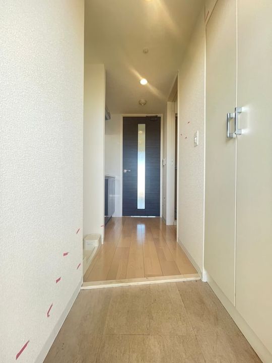 兵庫県神戸市中央区日暮通3丁目(マンション)の賃貸物件の玄関